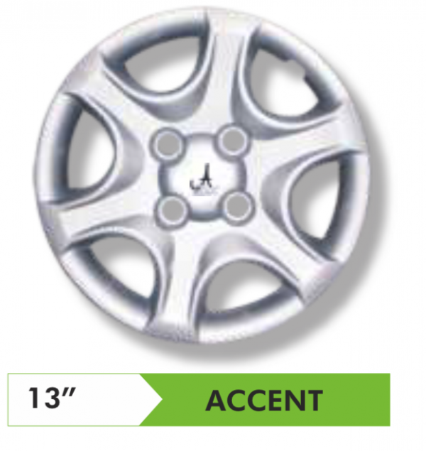 Hyundai accent hotsell wheel covers