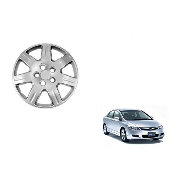 Civic wheel covers top