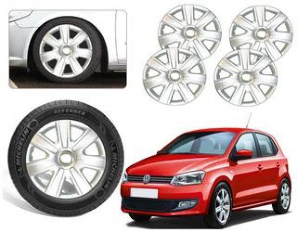Volkswagen polo outlet wheel covers