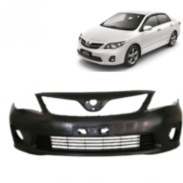 Toyota corolla front clearance bumper replacement cost
