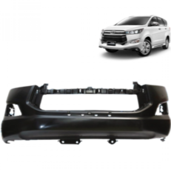 Innova crysta accessories front best sale bumper