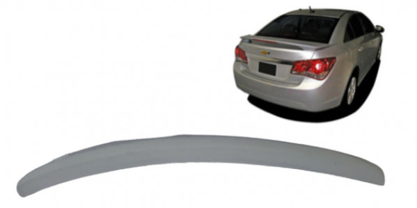 Chevy cruze best sale spoiler kit