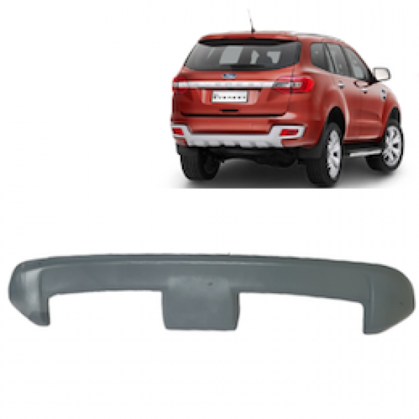 Premium Quality OE Type Car Spoiler For Endeavour Neutral FInish