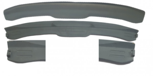 Ford figo deals spoiler kit