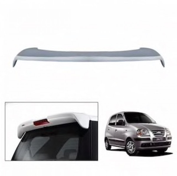 Santro xing car spoiler new arrivals