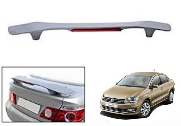 Premium Quality OE Type Car Spoiler For Vento -Neutral FInish for