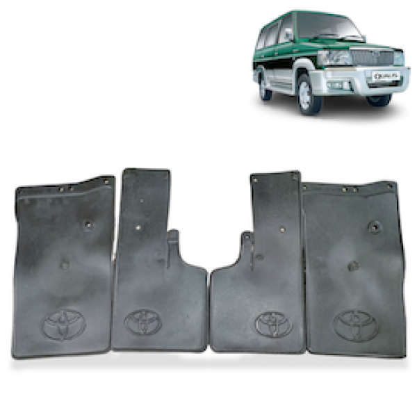 Toyota qualis 2025 door panel