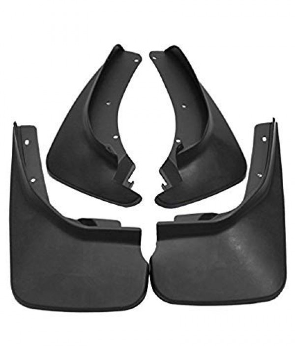 Premium Quality Rubber Car Mud Flaps Tata Indica eV2 Set of 4