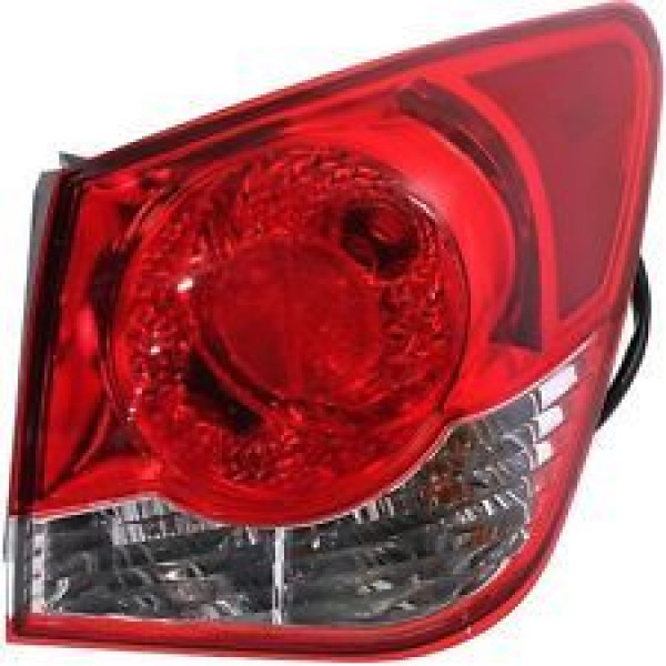 2015 chevy cruze store tail light cover