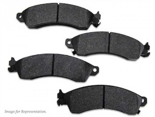 UNO MINDA BR 1802 Brake Pads Octavia Rear