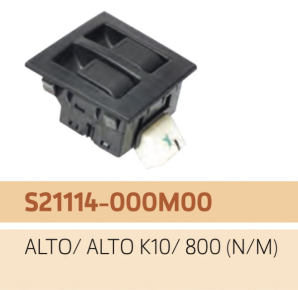 Power window kit 2025 for maruti 800