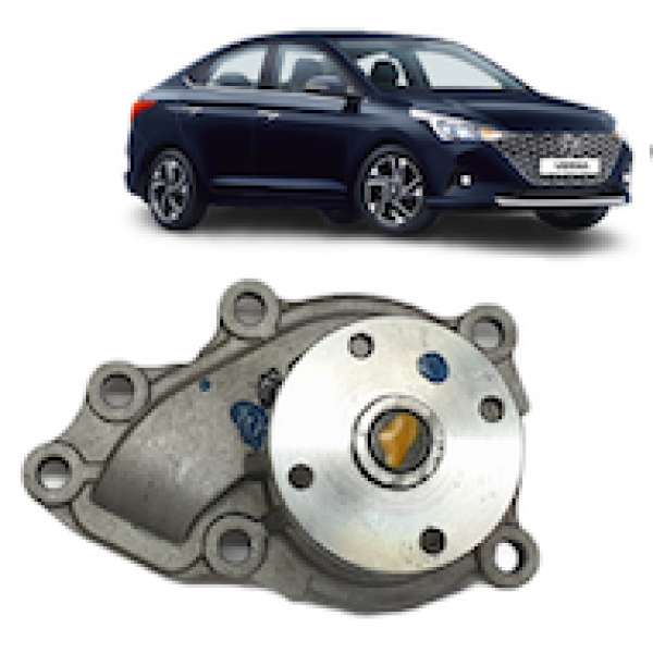 Water Pump Assembly Accent Viva 1.6 cc Verna Petrol SWP Pumps