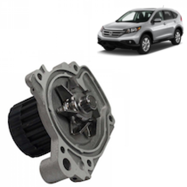 Water Pump Assembly CRV Type 3 (Petrol) (SWP Pumps) for Honda CRV