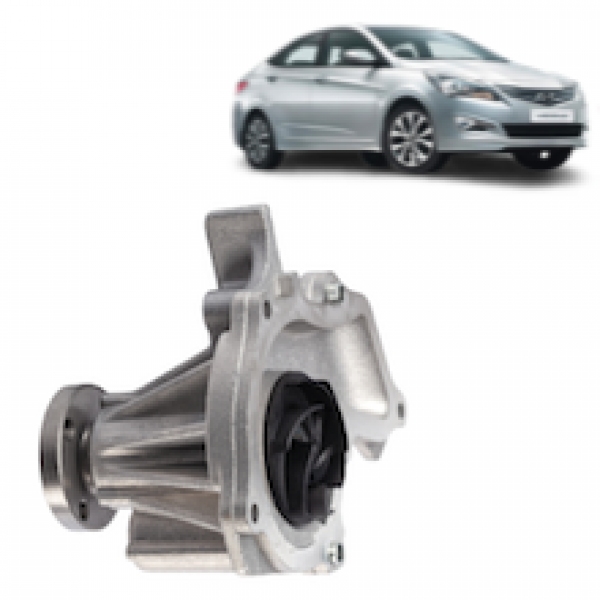 Water Pump Assembly i20 Verna Fluidic i10 Grand Diesel SWP Pumps