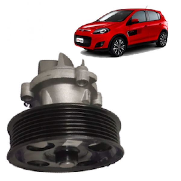 Fiat punto hot sale water pump price