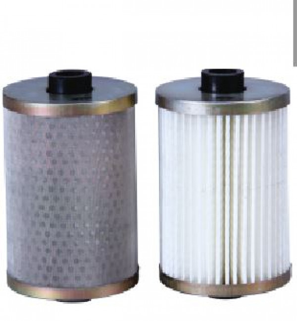 Zip ZD-3036 Diesel Filter Sumo 0.5 Ltr. Paper & Wire Mesh (Set Of 2 Pcs.)  for Tata Sumo