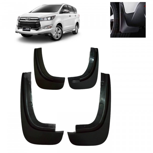 Innova crysta mud flaps hot sale
