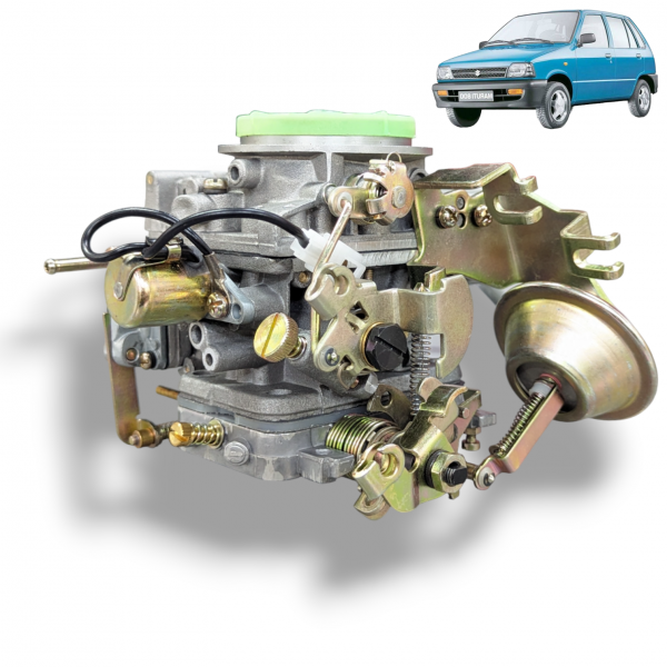 Kpacco MM P 35N Carburetor Assembly for Maruti 800 for Maruti Suzuki 800 Parts Big Boss
