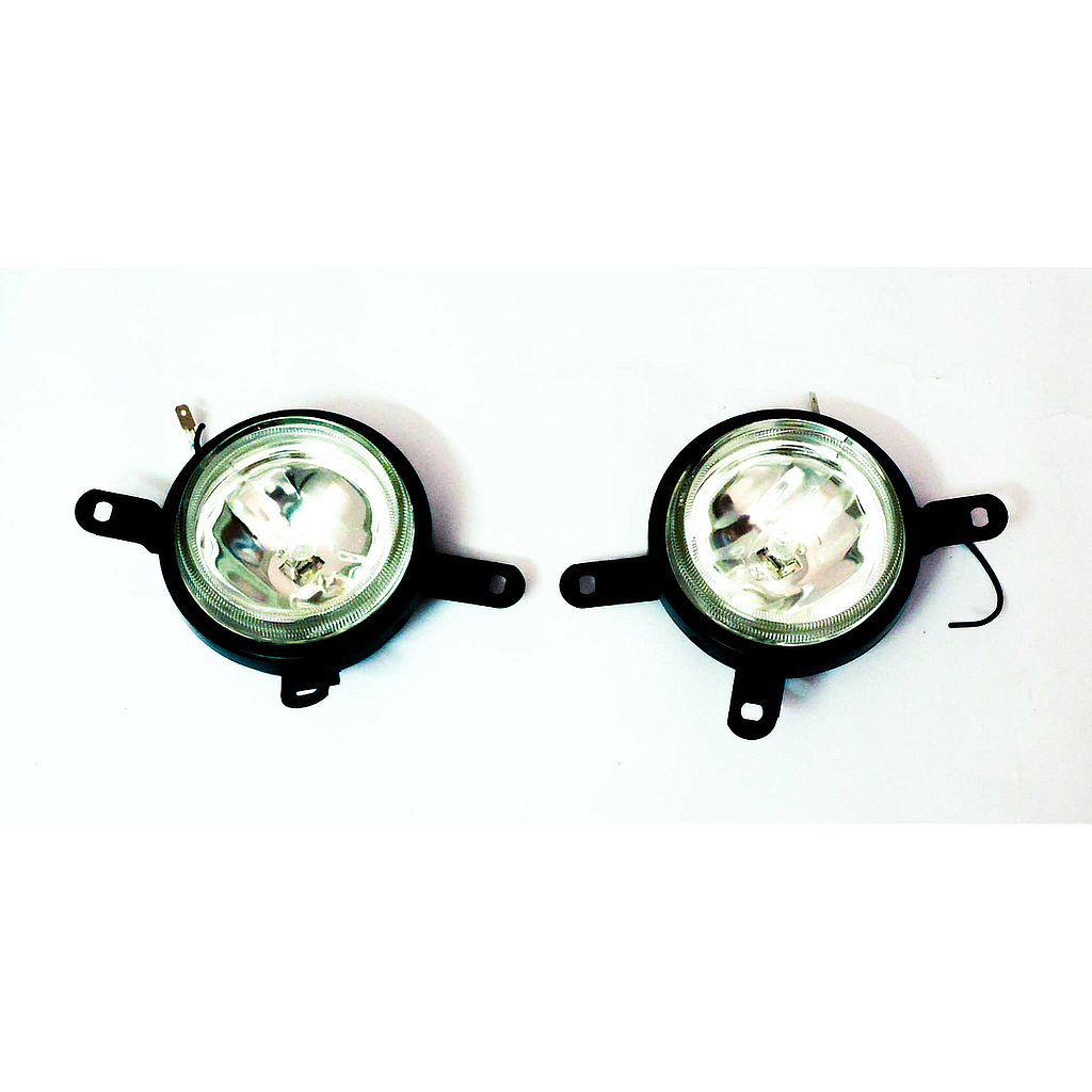 Autogold Fog Light Lamp Assembly Wagon R Type 3 for Maruti Suzuki Wagon R Parts Big Boss