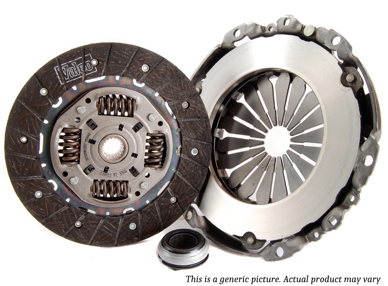 Valeo 404542 Clutch Kit (With Bearing) Tata Ace for Tata Ace