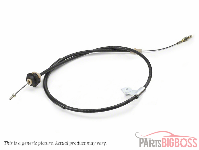 Indica vista on sale clutch cable price
