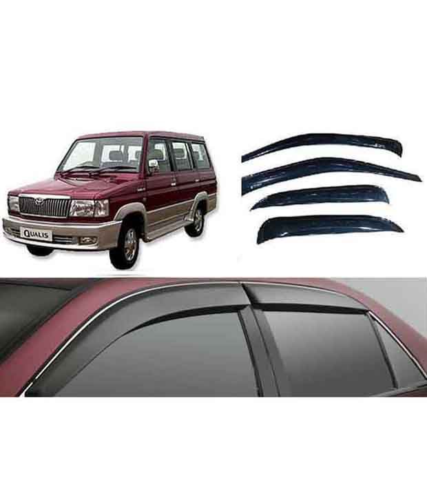 Autolite Door Sun/Rain Visor Qualis 