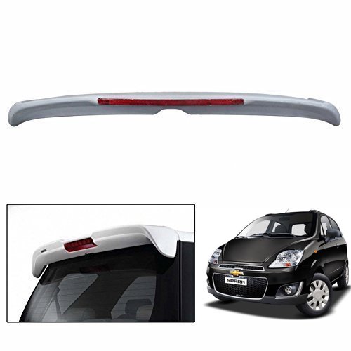 Premium Quality OE Type Car Spoiler For Spark Neutral FInish for
