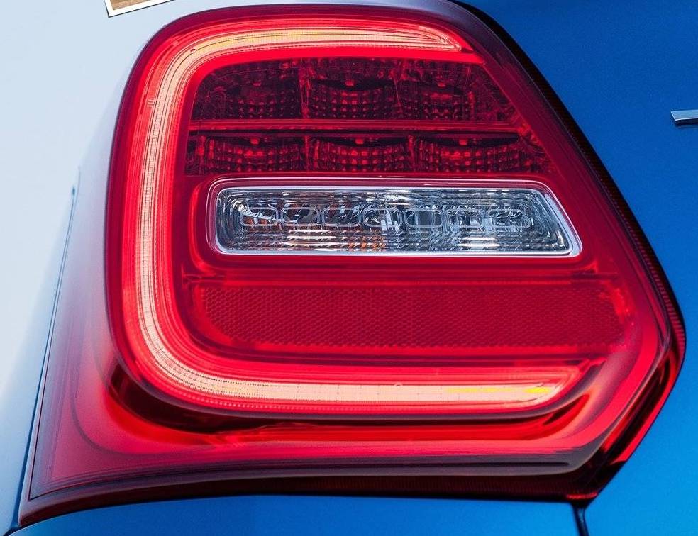 Swift rear light cover hotsell