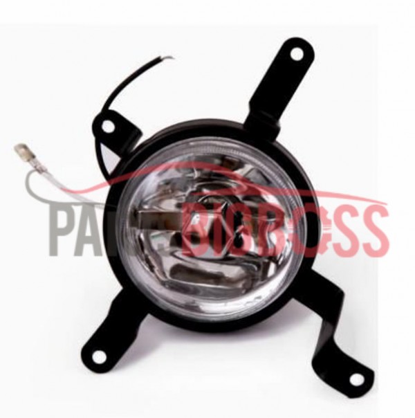 alto k10 fog lamp chrome garnish