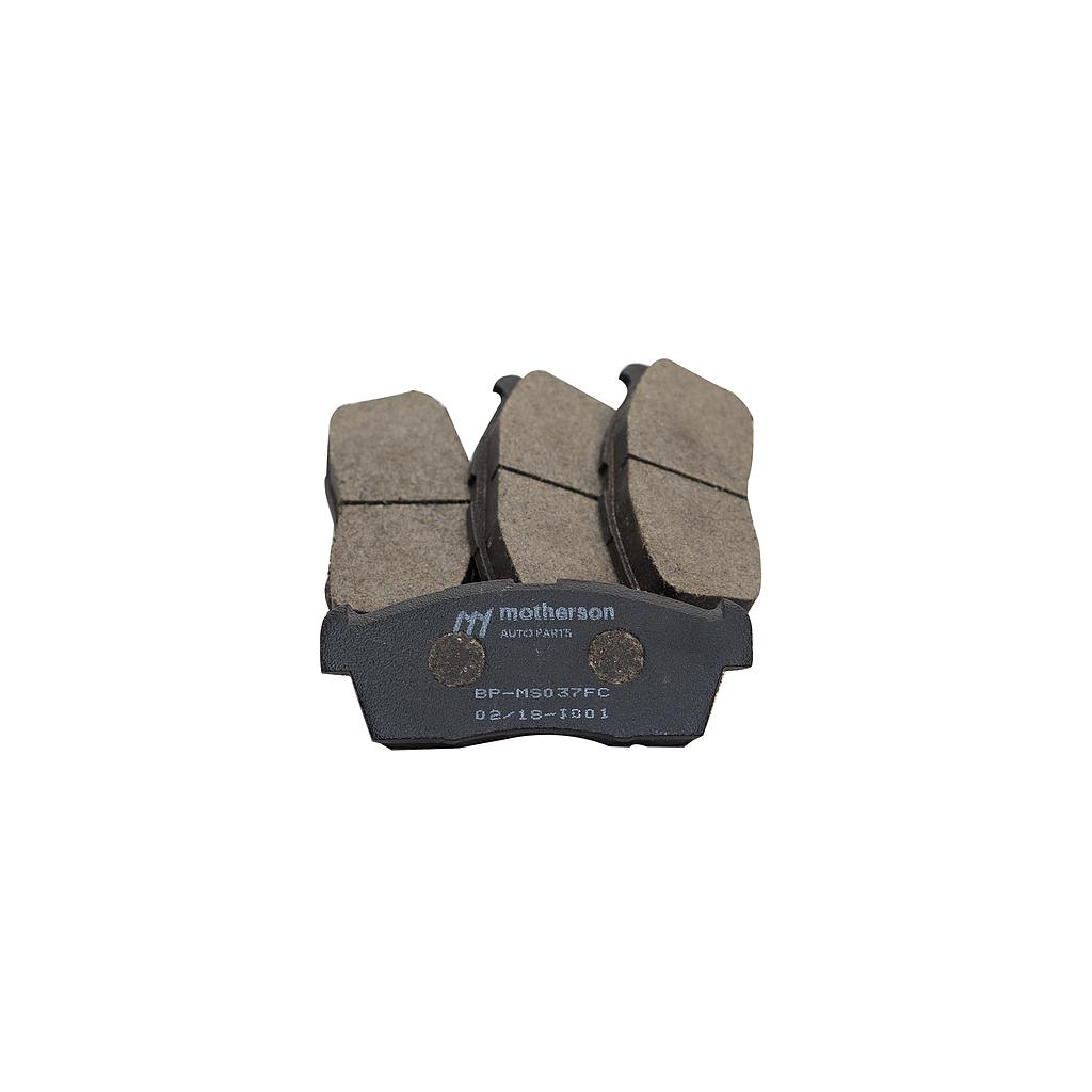 Motherson BPMS037FC Brake Pads Front Alto / Alto K10 / WagonR