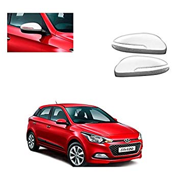 MOTORAINCE Car Cover For Hyundai i20 Magna(O) (With Mirror Pockets