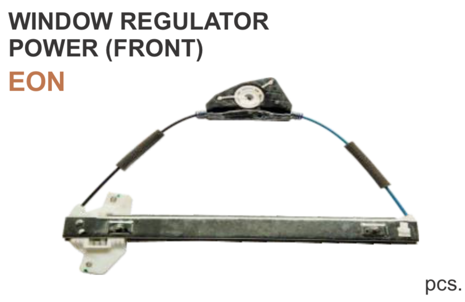 Car International Power Window Regulator Eon Front Left CI8392L for