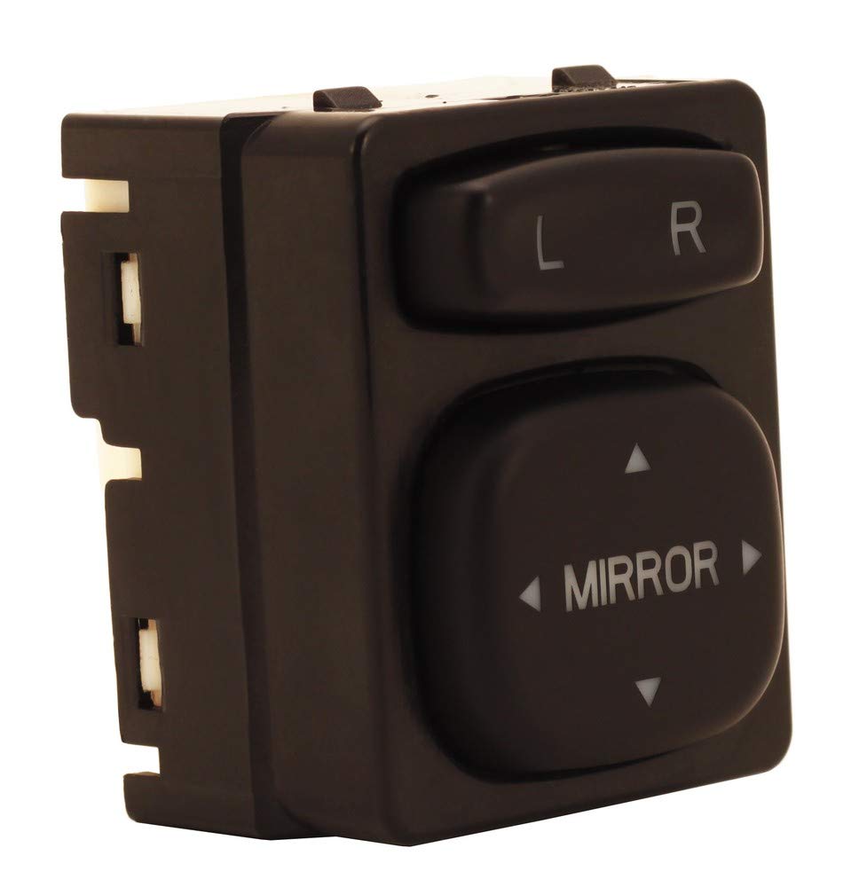 UNO MINDA S25014 Mirror Switch Rear View Mirror Adjuster Scorpio Lx for Mahindra Scorpio Parts