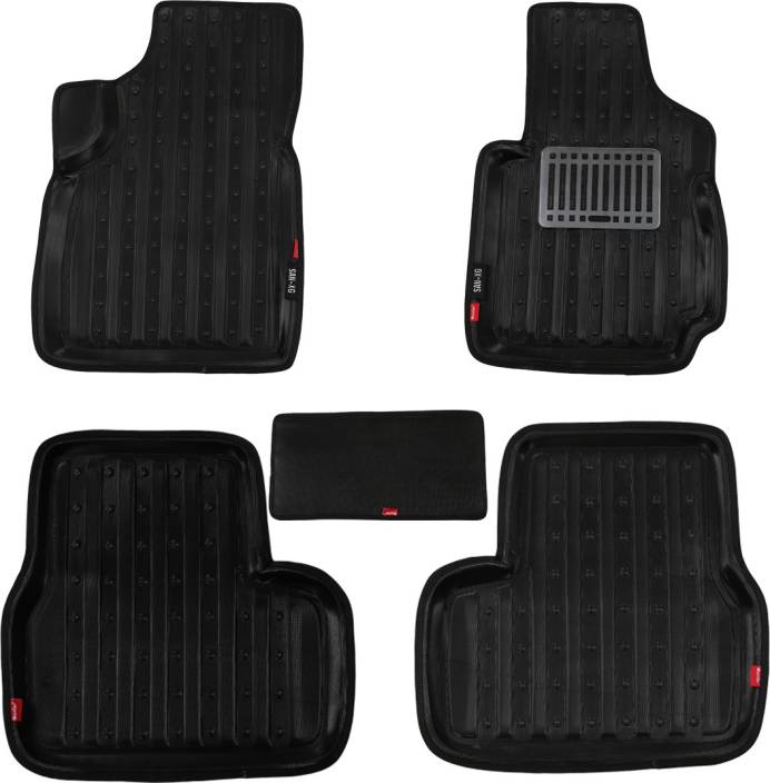 Senior car clearance mats