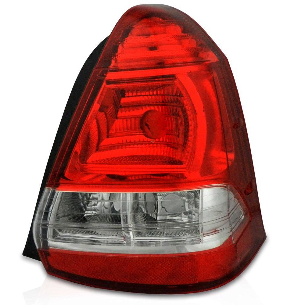Lumax 072RCUCLR Tail Light Lamp Assembly Etios Type 2 (Right) for