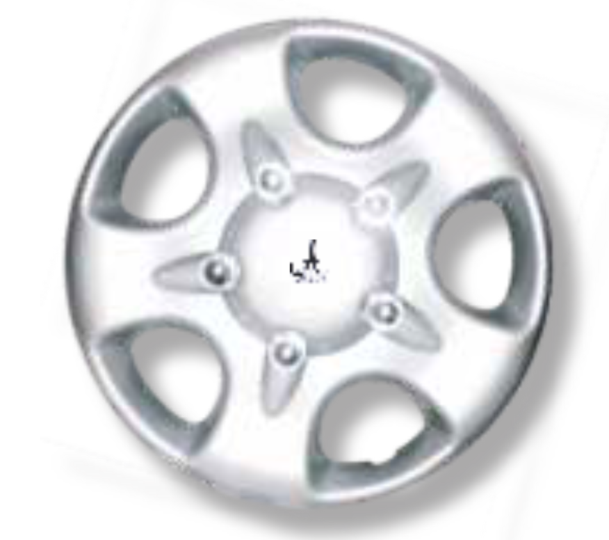Mahindra scorpio cheap wheel cap