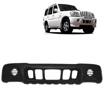 Premium Quality Genuine OE Type Car Front Bumper Assembly for Mahindra Scorpio Old Model for Mahindra Scorpio Parts Big Boss