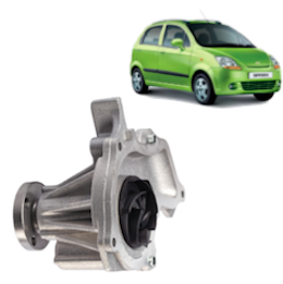 Water Pump Assembly Matiz/ Spark/ U-VA (Petrol) (SWP Pumps) for Chevrolet  Spark