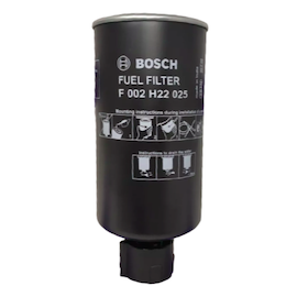 BOSCH F002H220258F8 Diesel Filter A/L Partner/TCIC BS3 & BS4/Tata Ace Mega  (Dicore Engine) for