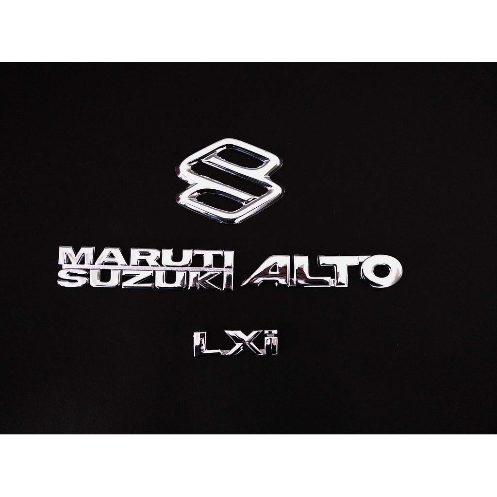 suzuki alto logo