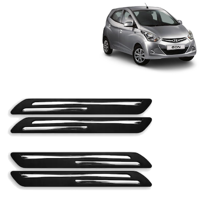 Hyundai eon front bumper guard price discount